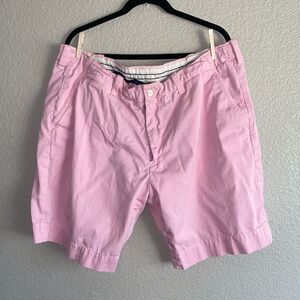 🌸 Ralph Lauren Polo Pink Chino Shorts Men’s Size 38